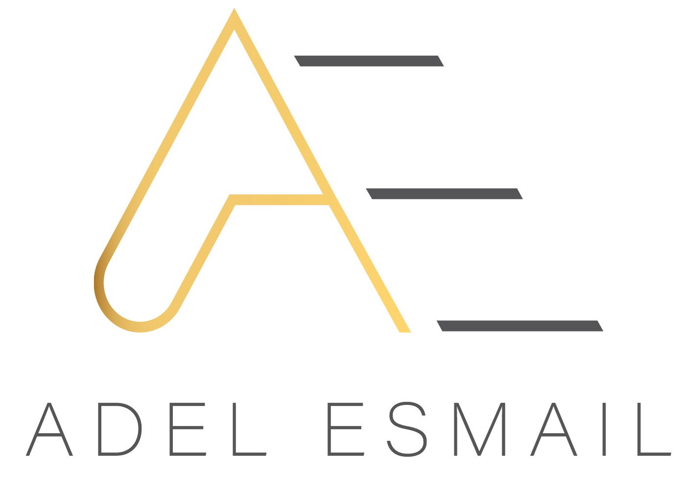 AE ADEL ESMAIL Logo